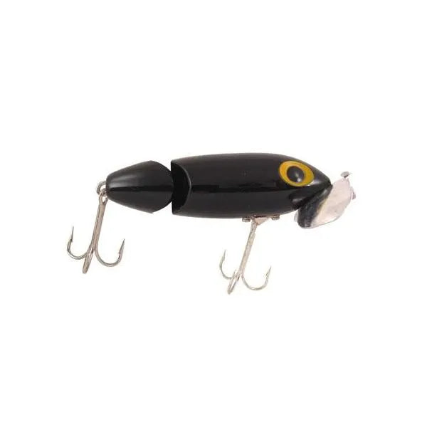 Arbogast Jointed Jitterbug Topwater Crawler