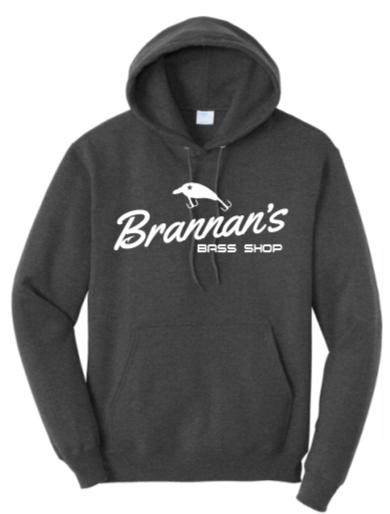 Brannan’s Core Fleece Hooded Sweatshirt