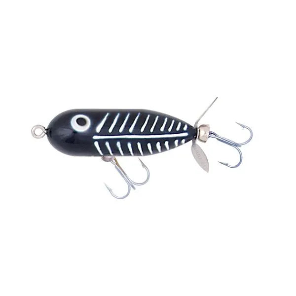 Heddon Baby Torpedo Topwater Prop Bait