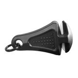 Line CutterZ Ceramic Blade Zipper Pull