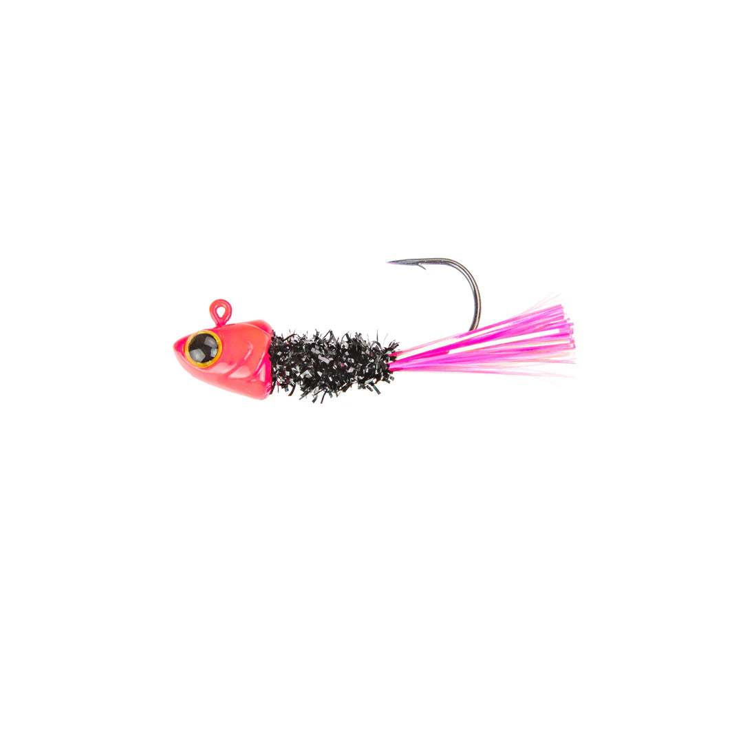 6th Sense Spangle Tinsel Jig Hair Jig