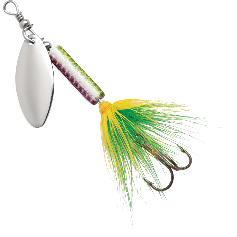 Blue Fox Whip Tail Deep Runner 1/4oz