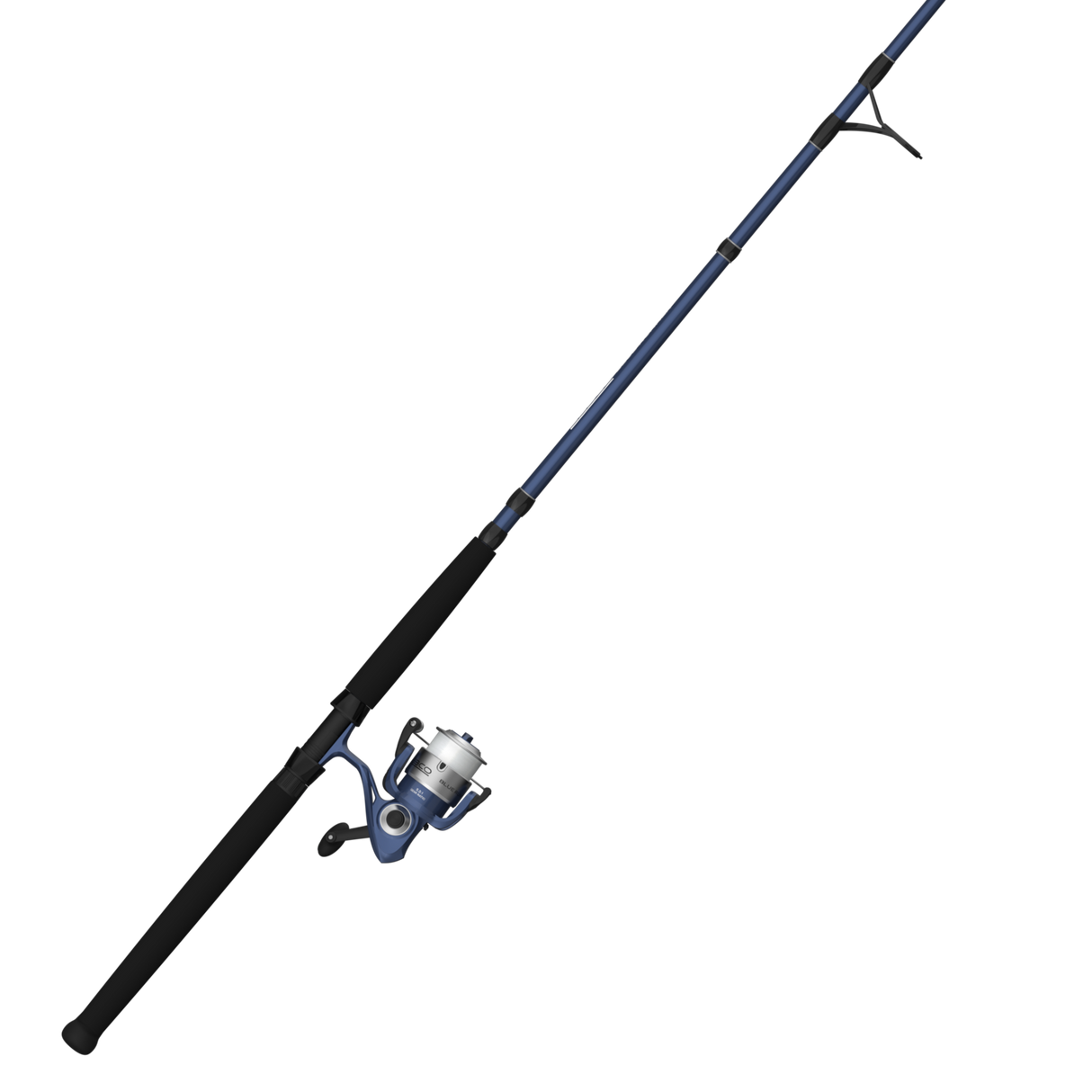 Zebco Blue Runner Spinning Combo