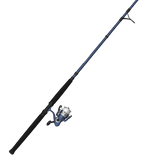 Zebco Blue Runner Spinning Combo