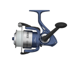 Zebco Blue Runner Spinning Combo