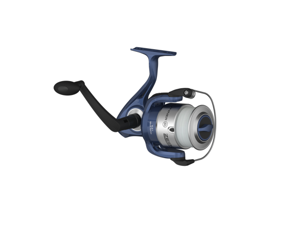 Zebco Blue Runner Spinning Combo