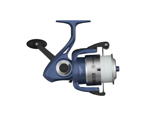 Zebco Blue Runner Spinning Combo