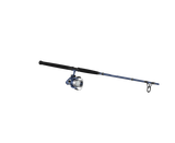 Zebco Blue Runner Spinning Combo