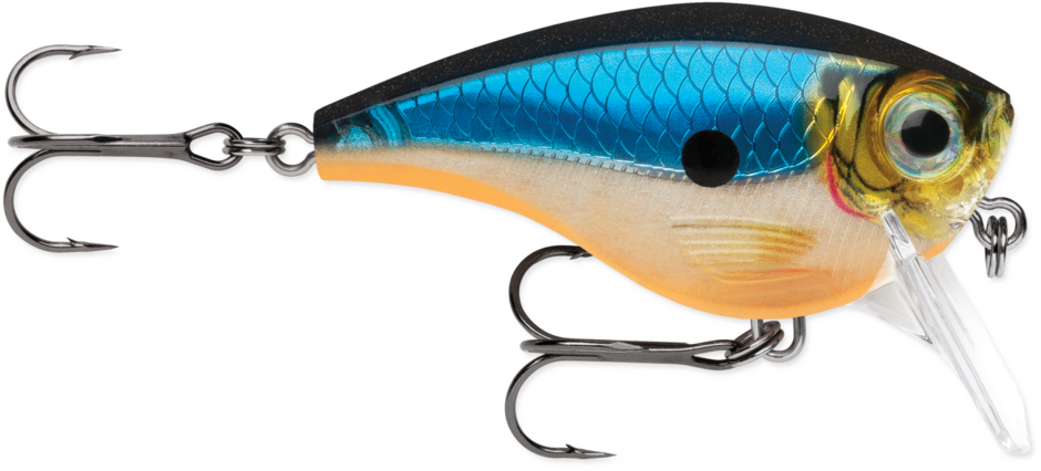 Rapala BX Mid Brat Crankbait