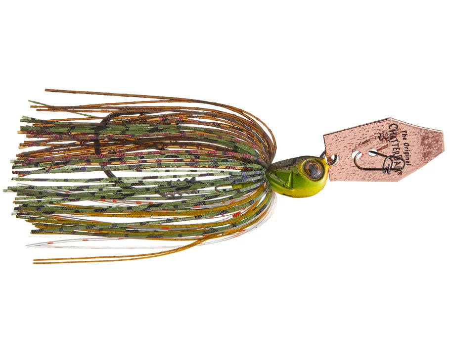 Z-Man ChatterBait Elite EVO Bladed Jig