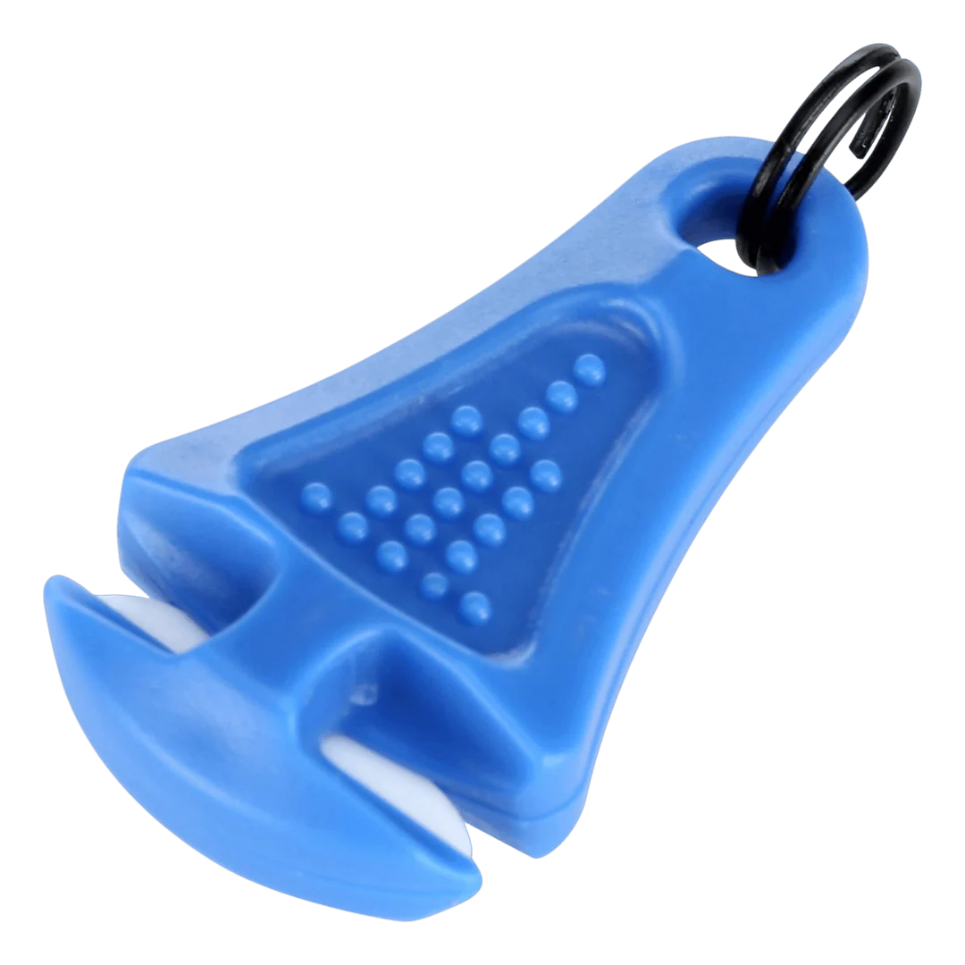 Line CutterZ Ceramic Blade Zipper Pull