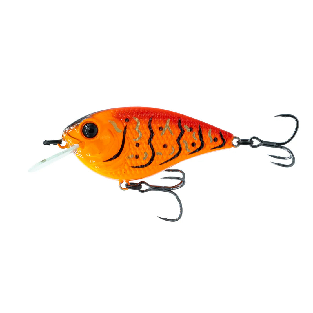 6th Sense Flat Finesse F4 Crankbait
