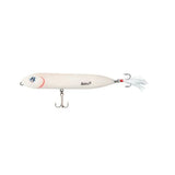 Heddon Feather Dressed Super Spook Jr. Topwater Walker