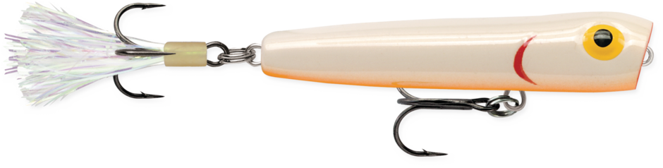 Storm Rattlin' Chug Bug Topwater Popper
