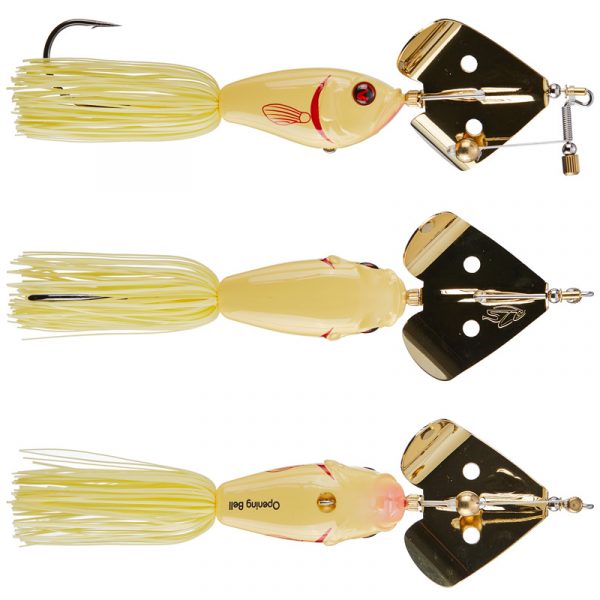 River2Sea Opening Bell 130 Buzzbait