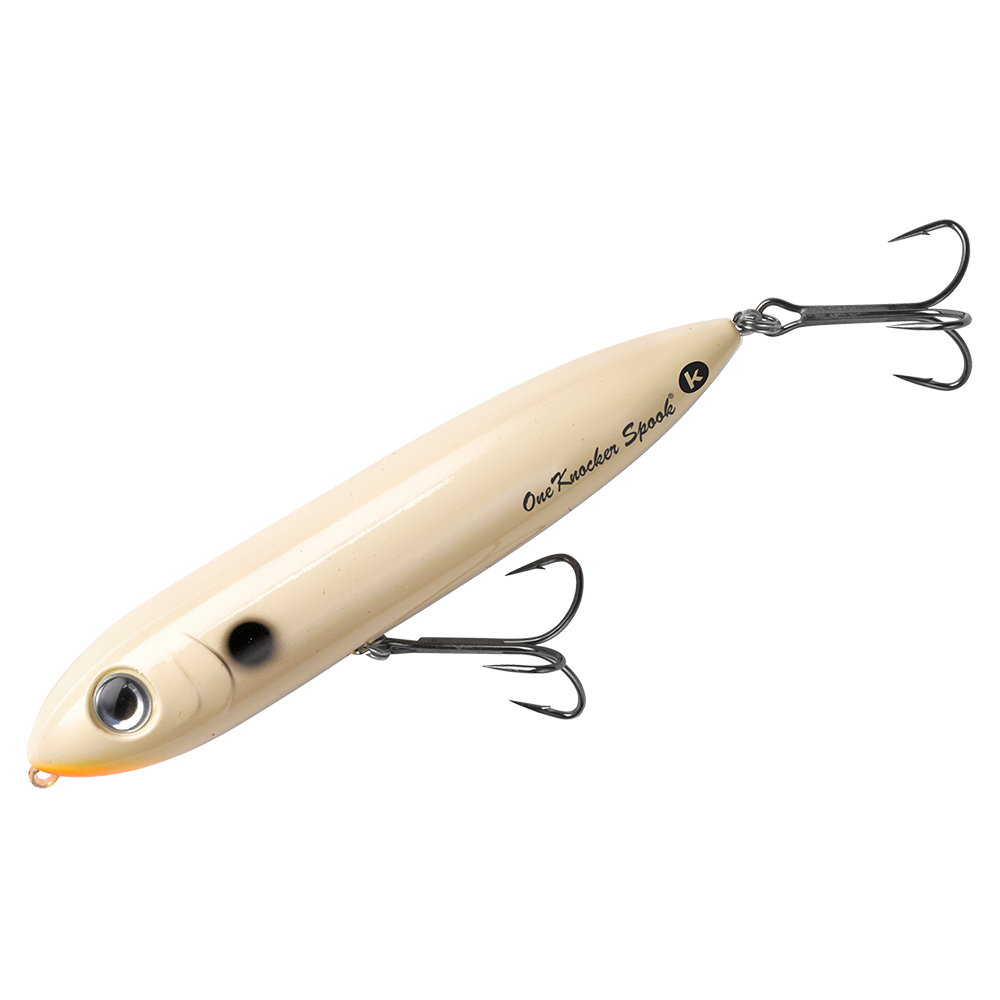 Heddon One Knocker Spook Topwater Walker