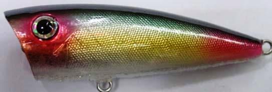 Yellow Magic Topwater