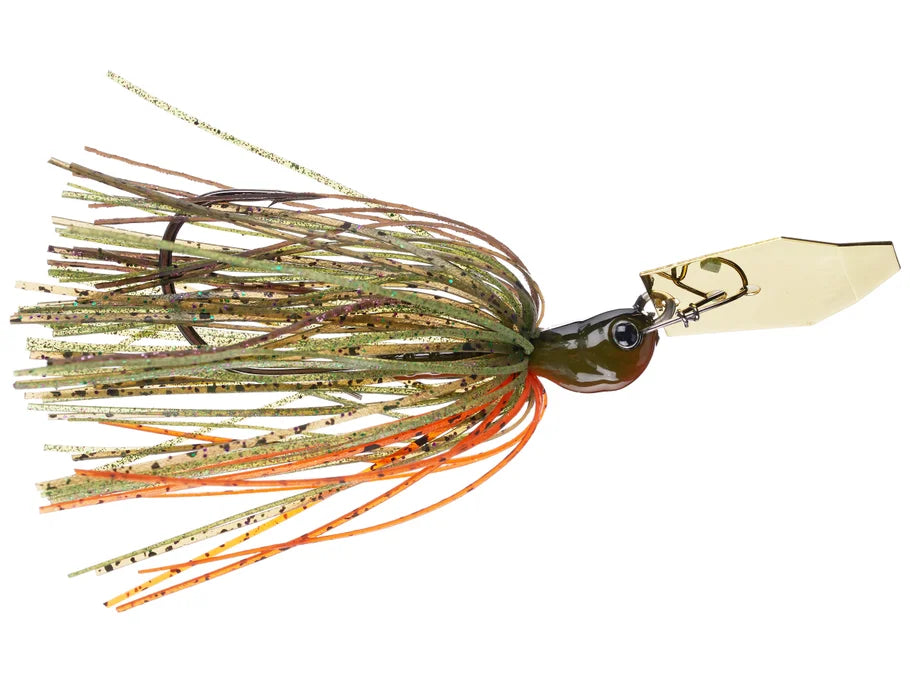 Z-Man ChatterBait JackHammer Bladed Jig