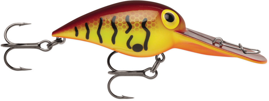 Storm Wiggle Wart Crankbait