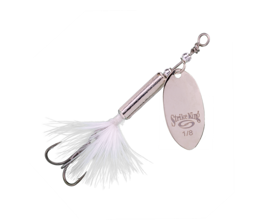 Strike King Bitsy Spinner Inline Spinner