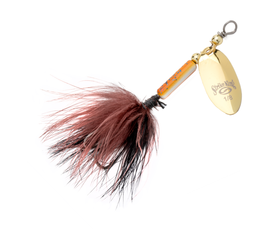 Strike King Bitsy Spinner Inline Spinner