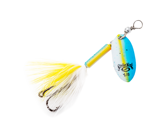 Strike King Bitsy Spinner Inline Spinner