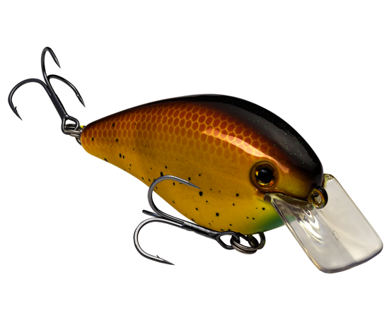 Strike King KVD 1.5 Squarebill Hard Knock Crankbait