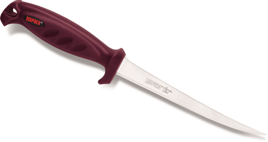 Rapala Hawk Stainless Steel Fillet Knife