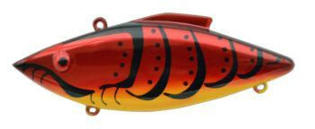 Bill Lewis Original Rat-L-Trap Lipless Crankbait