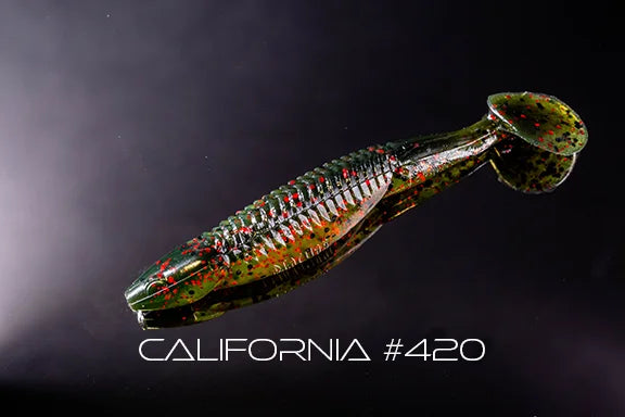 Reaction Innovations Little Dipper Swimbait