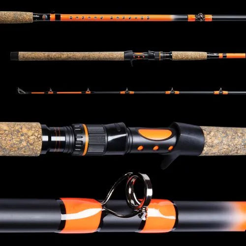 Whisker Seeker Chad Ferguson Signature Series Catfishing Rod