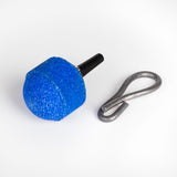 Marine Metal Cool Bubbles 8qt Insulated Bait Saver