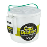 Marine Metal Cool Bubbles 8qt Insulated Bait Saver