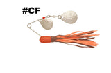 H&H Double Colorado Spinnerbait