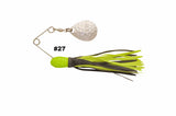 H&H Mini Single Colorado Spinnerbait