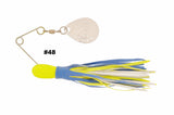 H&H Mini Single Colorado Spinnerbait