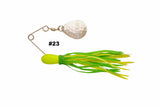 H&H Mini Single Colorado Spinnerbait