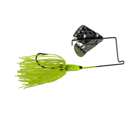 Strike King Tri-Wing Mini Buzz King Buzzbait
