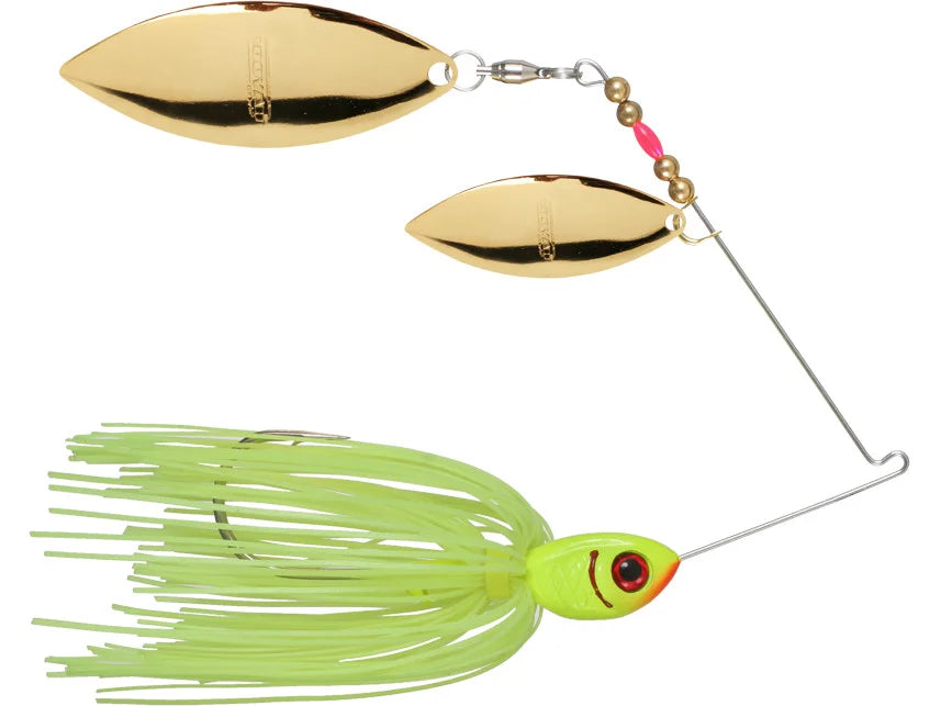 BOOYAH Blade Double Willow Spinnerbait