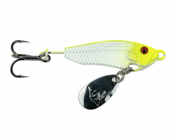 Freedom Tackle Flash Blade Bait