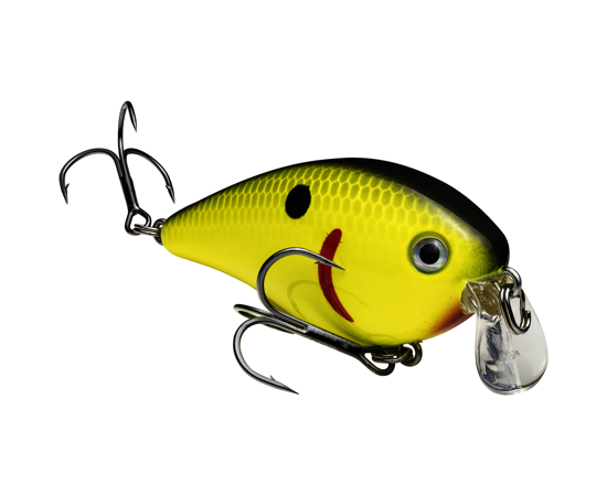 Strike King KVD Squarebill 1.5 Shallow Runner