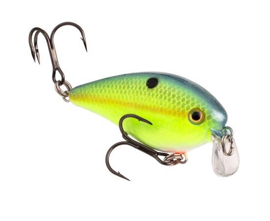 Strike King KVD Squarebill 1.5 Shallow Runner