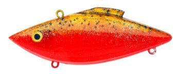 Bill Lewis Original Rat-L-Trap Lipless Crankbait