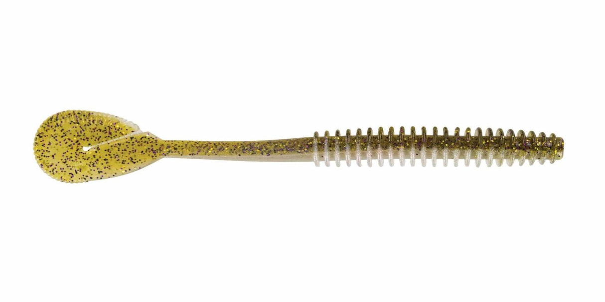 Big Bite Baits Tour Swim Worm Soft Plastic Worm
