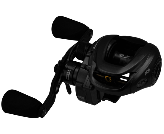 Lew’s Custom Lite Casting Reel
