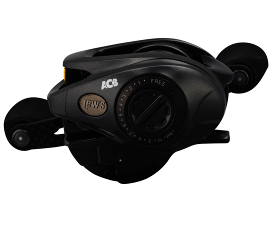 Lew’s Custom Lite Casting Reel