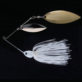 Santone Pretender Spinnerbait Colorado/Willow