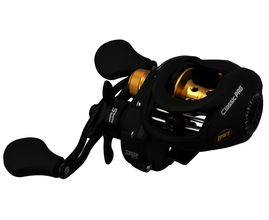 Lew’s Classic Pro Speed Spool SLP Baitcasting Reel