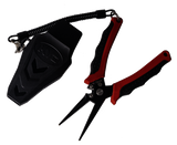 Strike King KVD 7" Carbon Steel Pliers