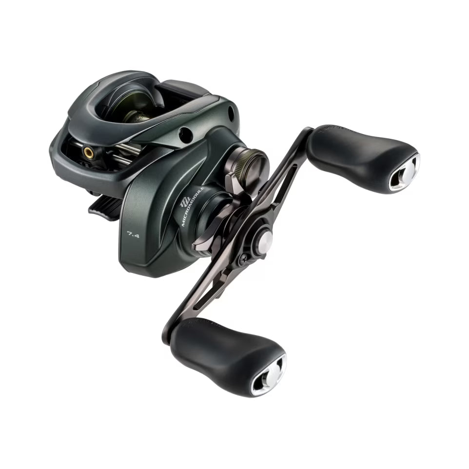 Shimano Curado 151HG Left Hand
